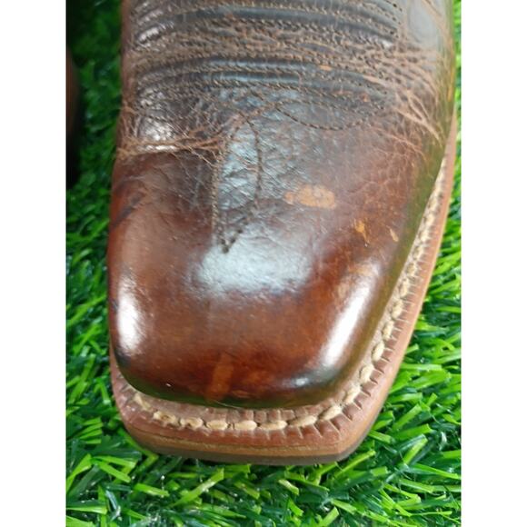 Ariat Heritage Roughstock Cowboy Boots (34824) Western Size 8.5D main image 5